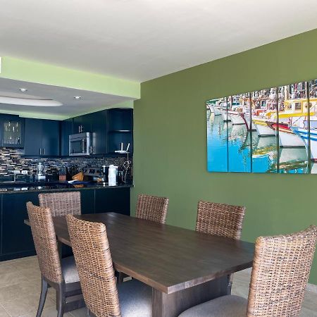 Quiet Cozy Getaway With Stunning Ocean View Leilighet Puerto Peñasco Eksteriør bilde