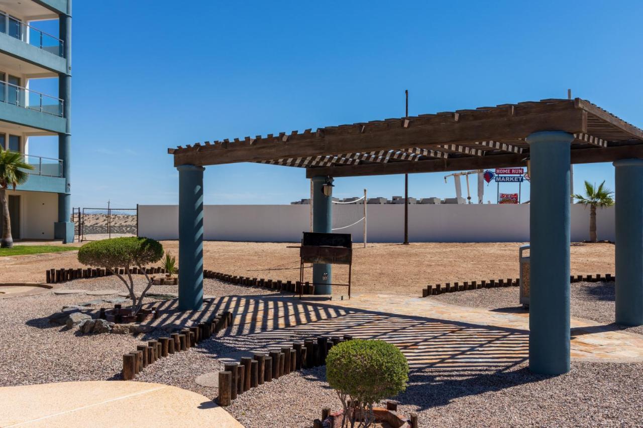 Quiet Cozy Getaway With Stunning Ocean View Leilighet Puerto Peñasco Eksteriør bilde