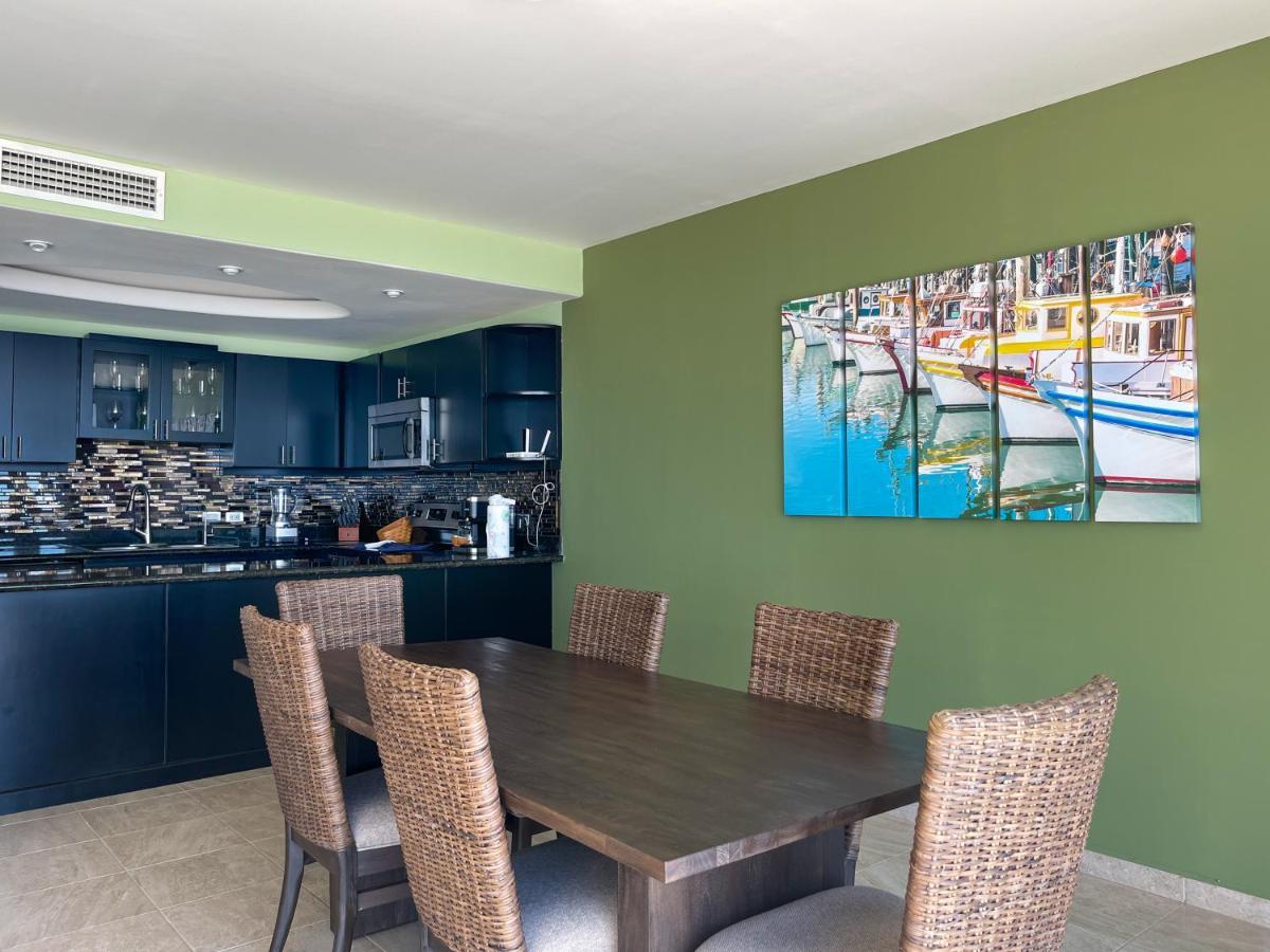 Quiet Cozy Getaway With Stunning Ocean View Leilighet Puerto Peñasco Eksteriør bilde