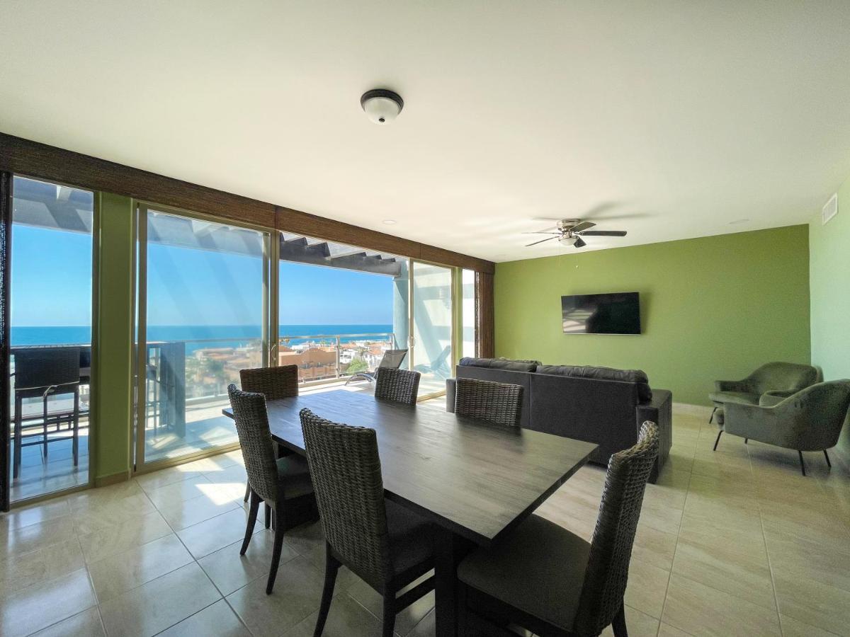 Quiet Cozy Getaway With Stunning Ocean View Leilighet Puerto Peñasco Eksteriør bilde
