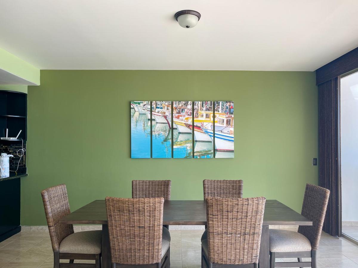 Quiet Cozy Getaway With Stunning Ocean View Leilighet Puerto Peñasco Eksteriør bilde