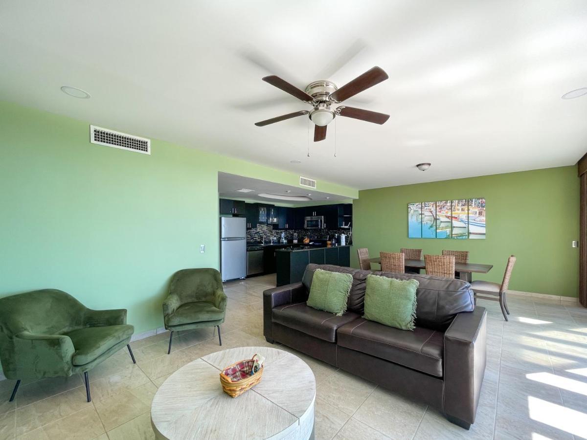 Quiet Cozy Getaway With Stunning Ocean View Leilighet Puerto Peñasco Eksteriør bilde