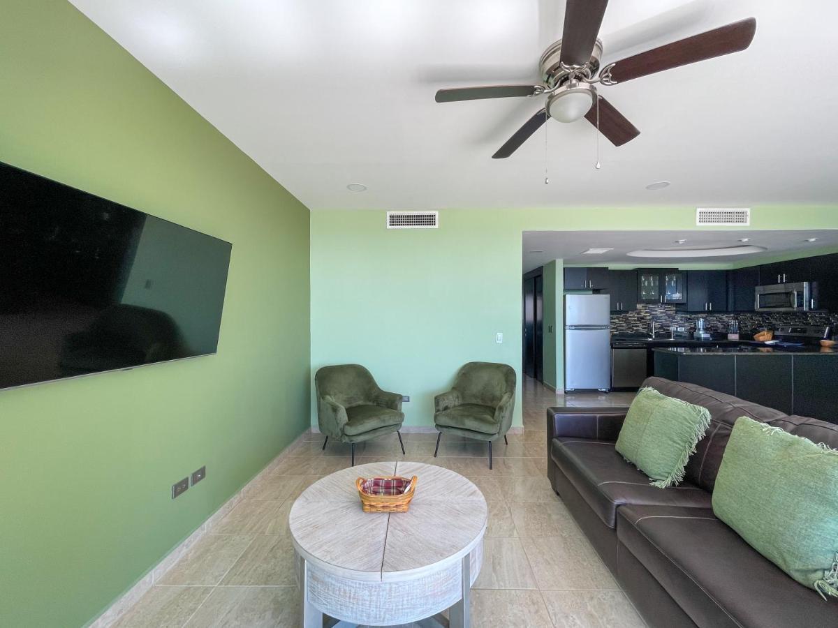 Quiet Cozy Getaway With Stunning Ocean View Leilighet Puerto Peñasco Eksteriør bilde