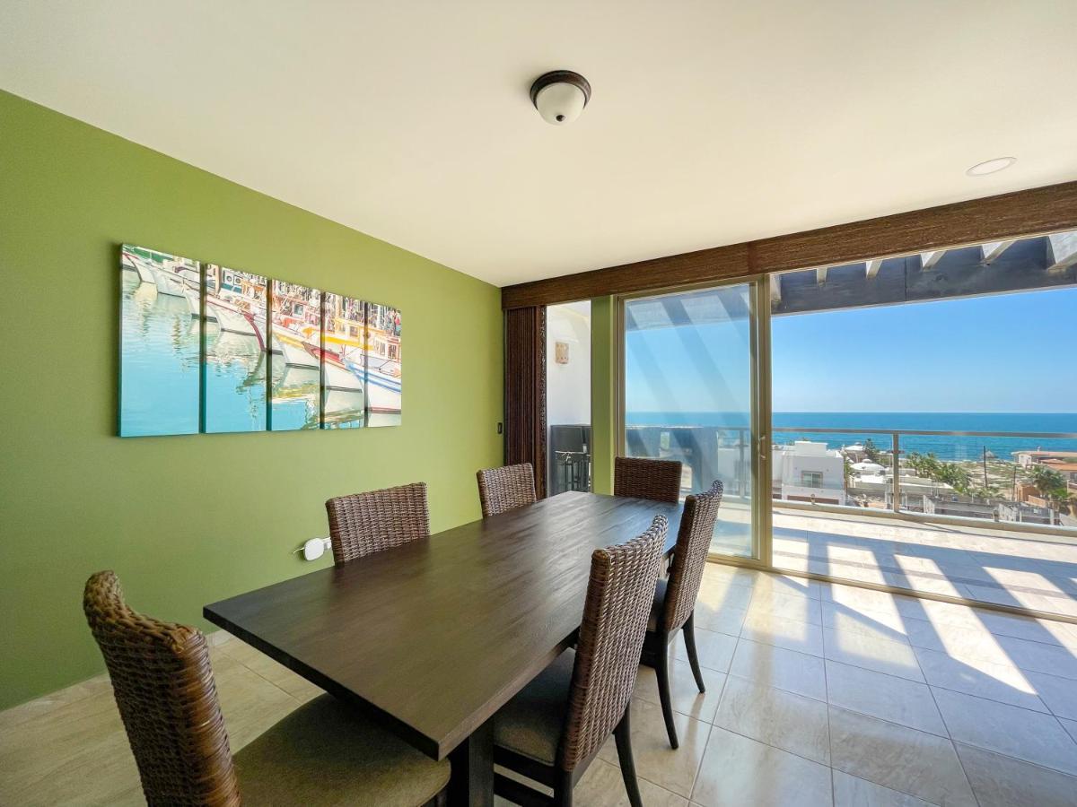 Quiet Cozy Getaway With Stunning Ocean View Leilighet Puerto Peñasco Eksteriør bilde