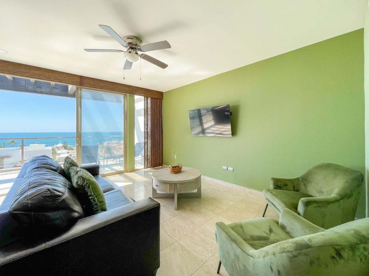Quiet Cozy Getaway With Stunning Ocean View Leilighet Puerto Peñasco Eksteriør bilde