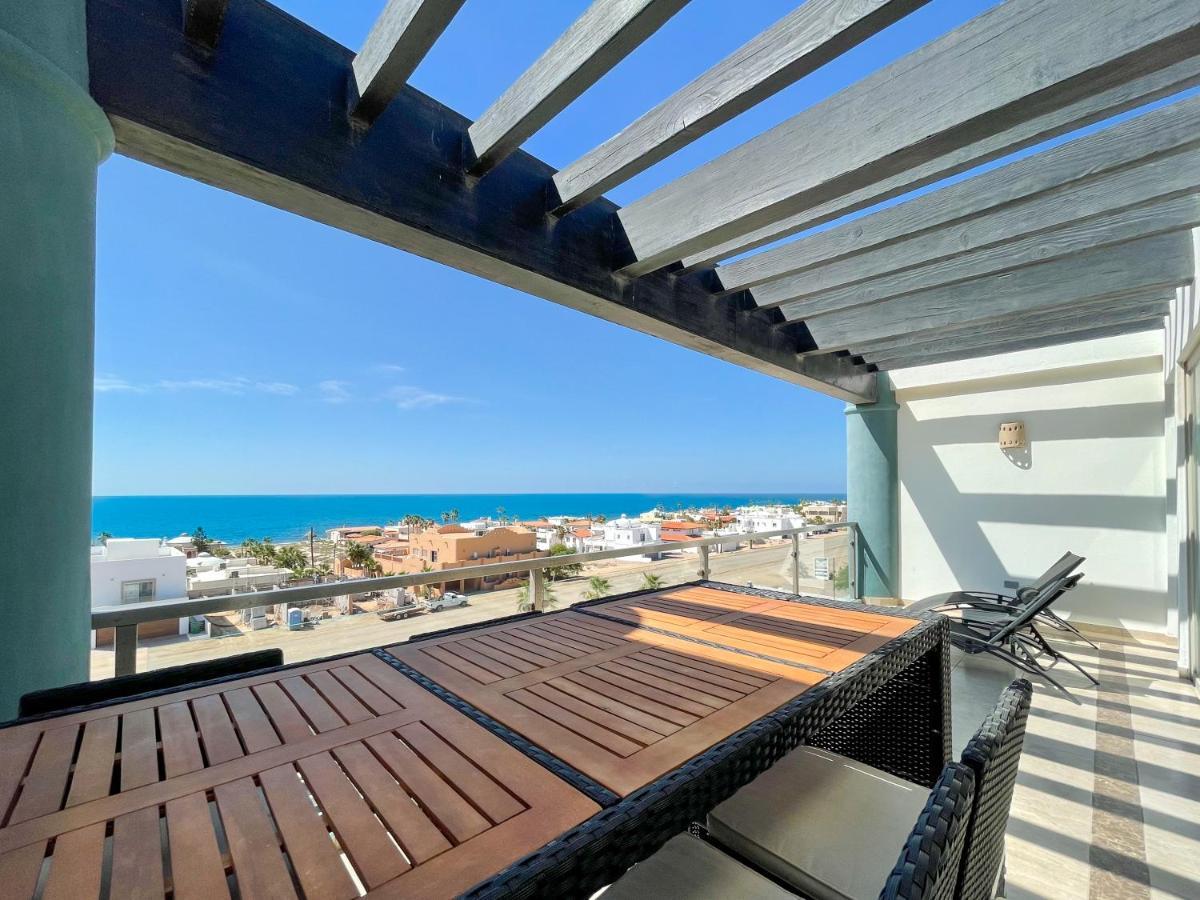 Quiet Cozy Getaway With Stunning Ocean View Leilighet Puerto Peñasco Eksteriør bilde