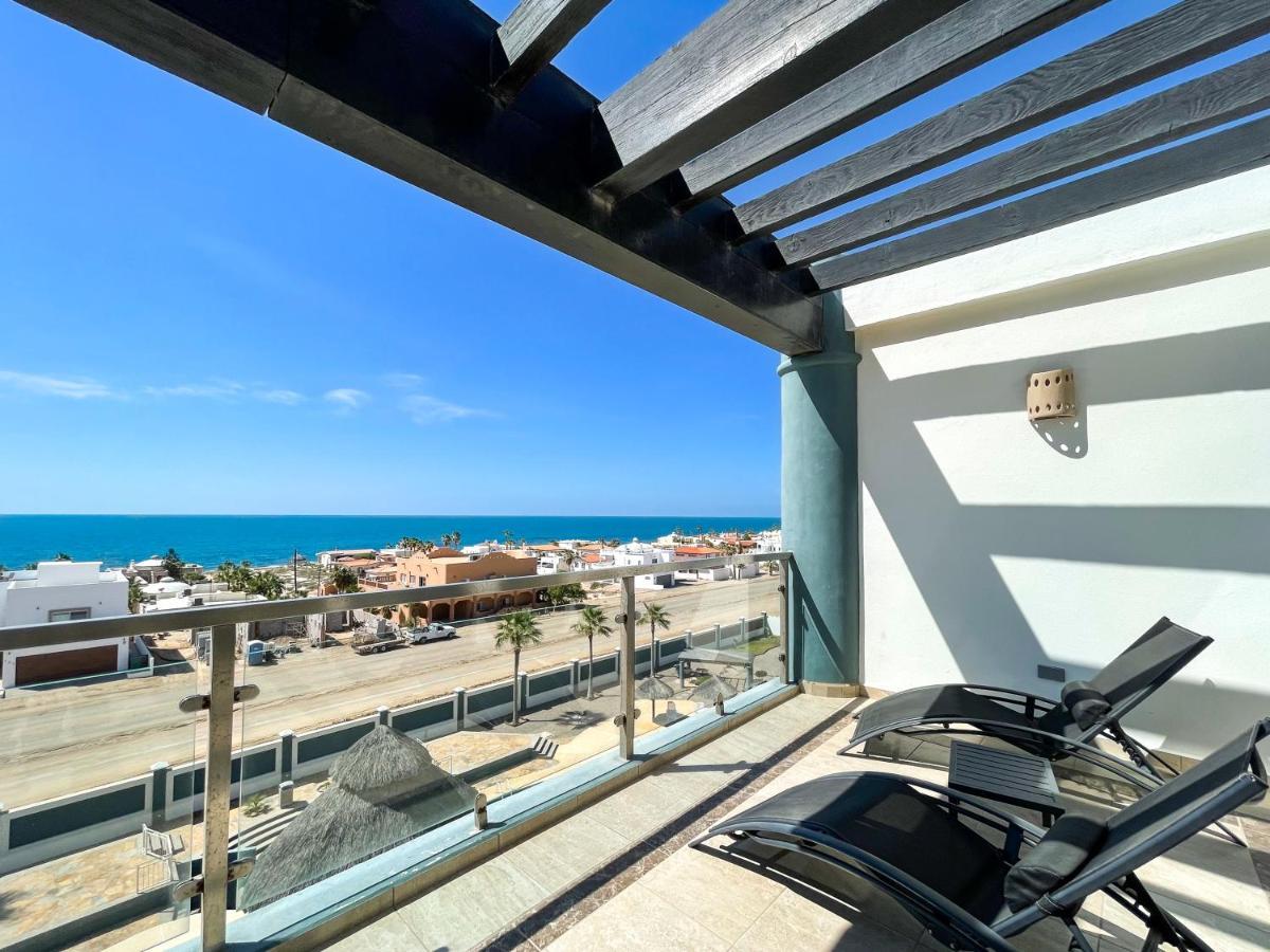 Quiet Cozy Getaway With Stunning Ocean View Leilighet Puerto Peñasco Eksteriør bilde