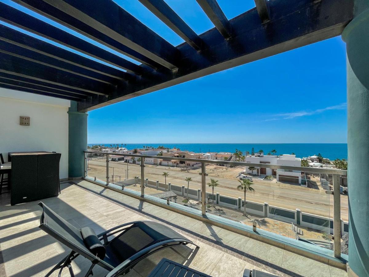 Quiet Cozy Getaway With Stunning Ocean View Leilighet Puerto Peñasco Eksteriør bilde