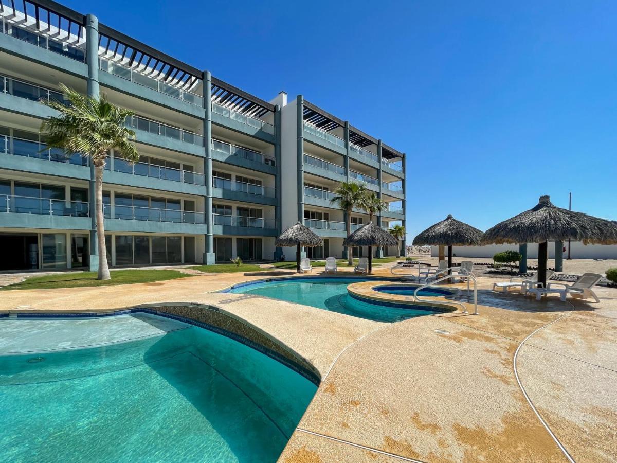 Quiet Cozy Getaway With Stunning Ocean View Leilighet Puerto Peñasco Eksteriør bilde