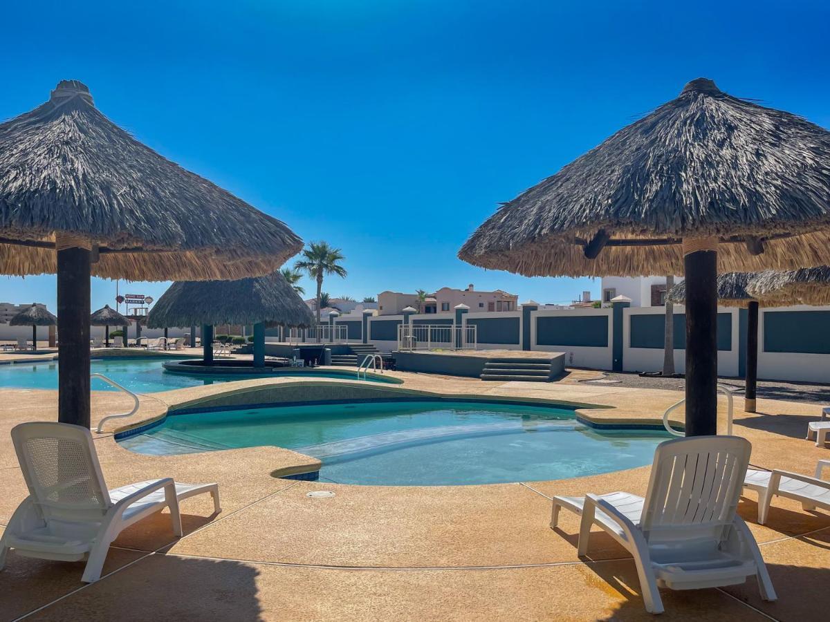 Quiet Cozy Getaway With Stunning Ocean View Leilighet Puerto Peñasco Eksteriør bilde