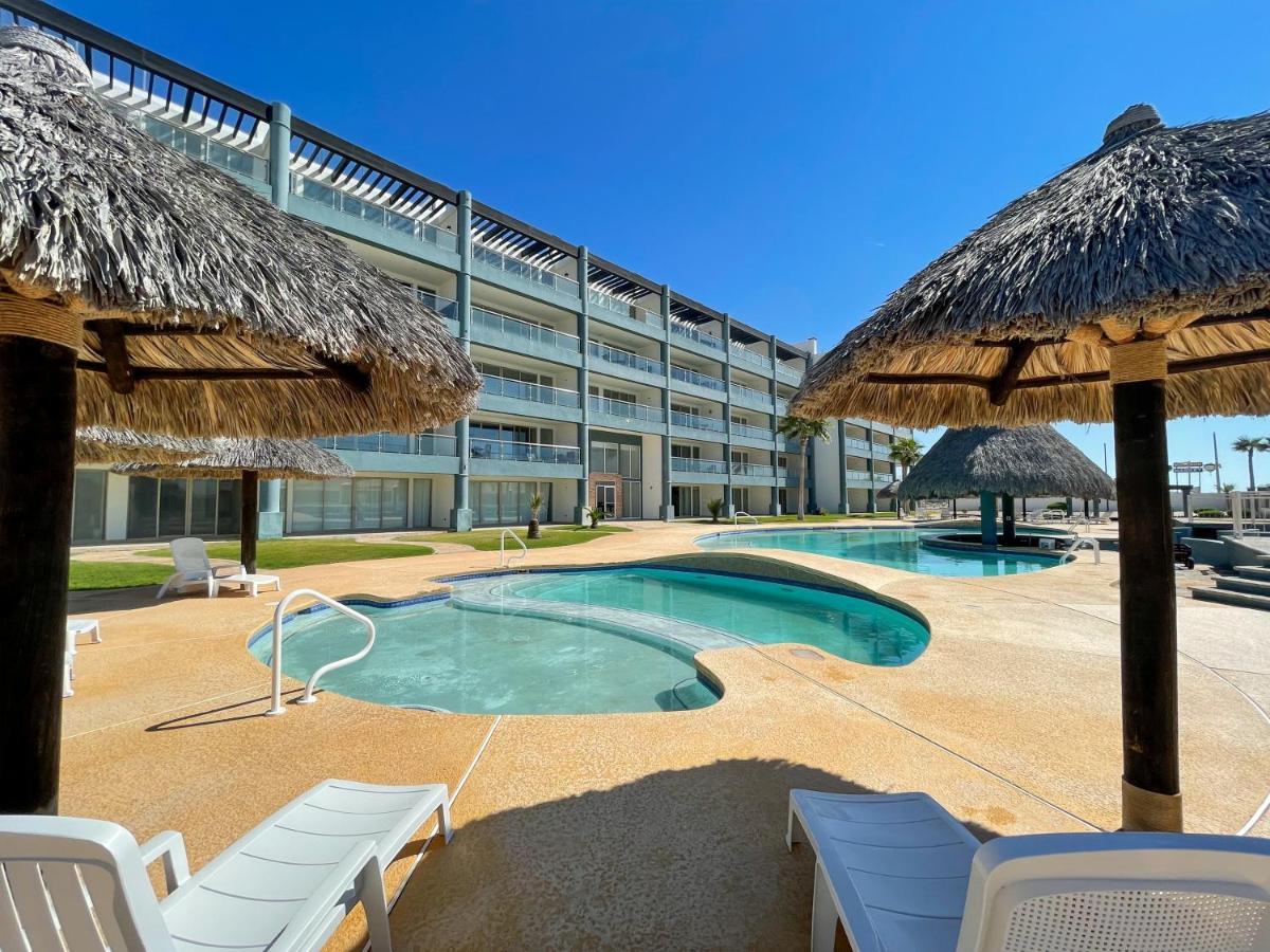 Quiet Cozy Getaway With Stunning Ocean View Leilighet Puerto Peñasco Eksteriør bilde