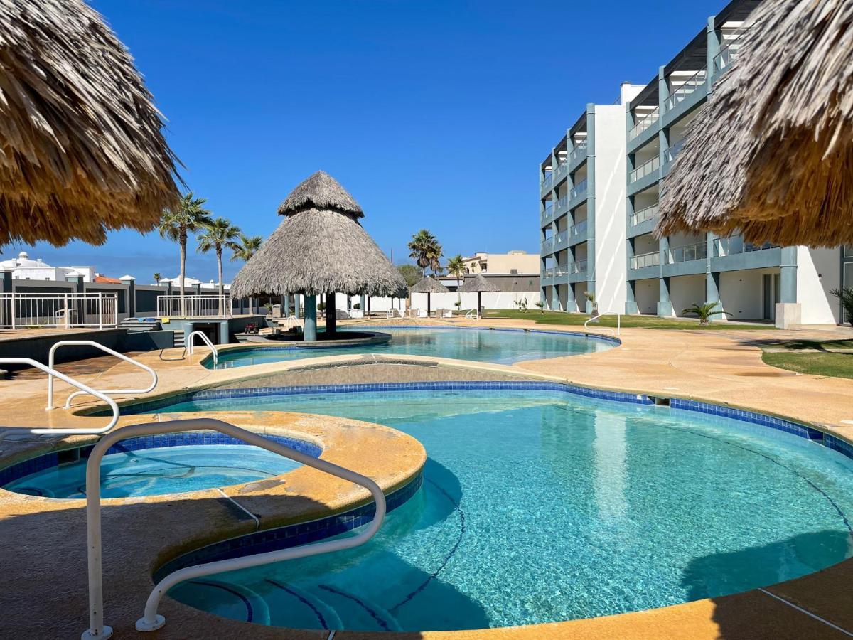 Quiet Cozy Getaway With Stunning Ocean View Leilighet Puerto Peñasco Eksteriør bilde