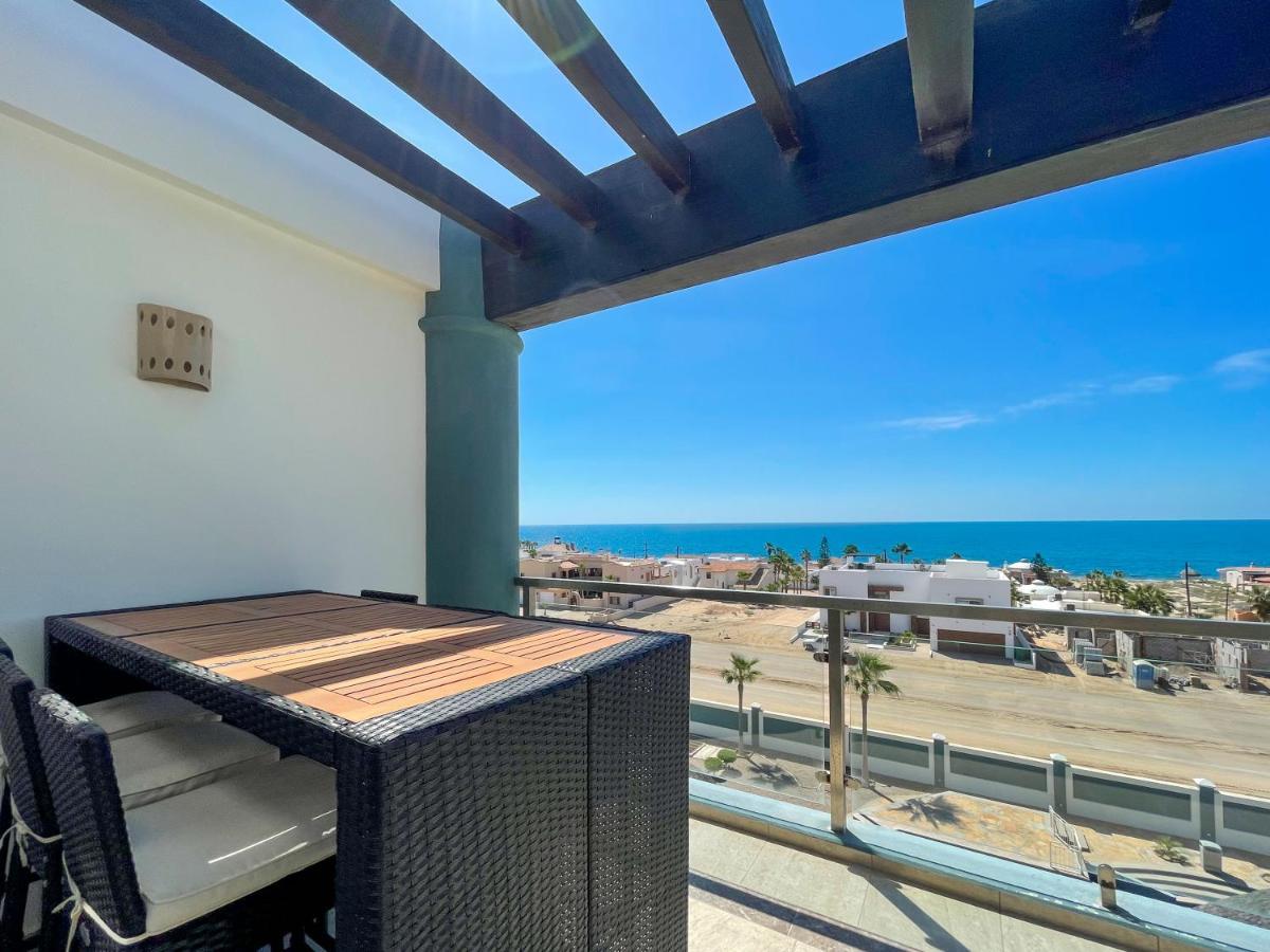 Quiet Cozy Getaway With Stunning Ocean View Leilighet Puerto Peñasco Eksteriør bilde