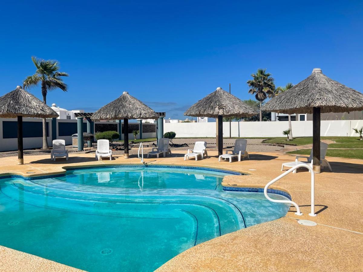 Quiet Cozy Getaway With Stunning Ocean View Leilighet Puerto Peñasco Eksteriør bilde